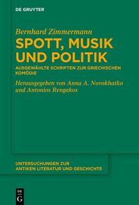 Produktbild: Spott, Musik und Politik