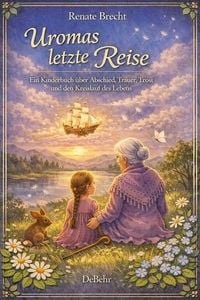 Produktbild: Uromas letzte Reise - Ein Kinderbuch &uuml;ber Abschied, Trauer, Trost und den Kreislauf des Lebens