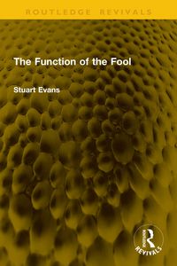 Produktbild: The Function of the Fool