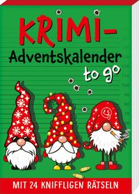 Bild vom Artikel Krimi-Adventskalender to go 5 vom Autor Emil Schwarz