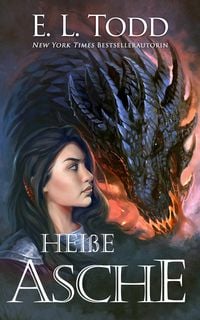 Produktbild: Hei&szlig;e Asche (Fuse (German), #2)