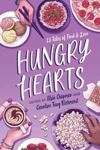 Produktbild: Chapman, E: Hungry Hearts