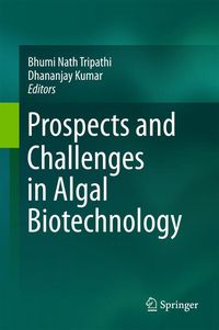 Produktbild: Prospects and Challenges in Algal Biotechnology