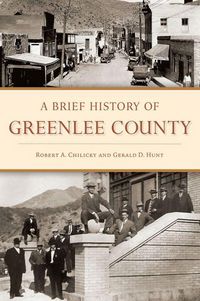 Produktbild: A Brief History of Greenlee County