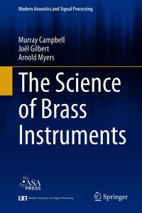 Produktbild: The Science of Brass Instruments