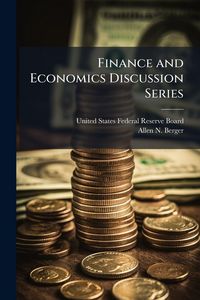 Produktbild: Finance and Economics Discussion Series