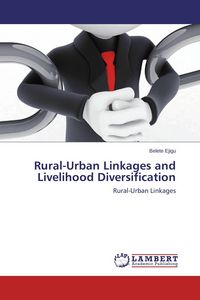 Produktbild: Rural-Urban Linkages and Livelihood Diversification