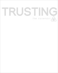 Produktbild: Covenant Bible Study: Trusting Participant Guide