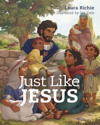 Produktbild: Just Like Jesus