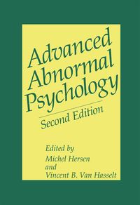 Produktbild: Advanced Abnormal Psychology