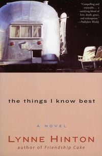 Produktbild: The Things I Know Best