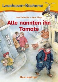 Produktbild: Alle nannten ihn Tomate