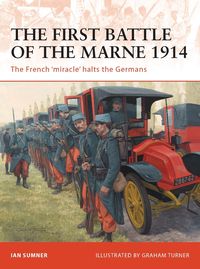 Produktbild: The First Battle of the Marne 1914