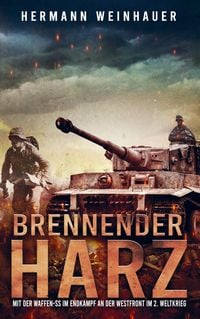 Produktbild: Brennender Harz