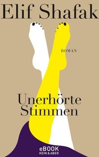 Produktbild: Unerh&ouml;rte Stimmen