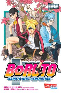 Produktbild: Boruto - Naruto the next Generation 1