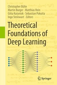 Produktbild: Theoretical Foundations of Deep Learning