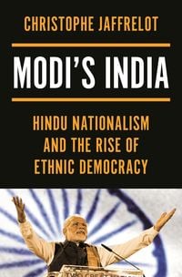Produktbild: Jaffrelot, C: Modi's India