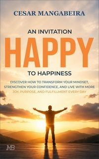 Produktbild: HAPPY: an invitation to happiness