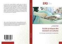 Produktbild: Guide pratique des incisions et sutures