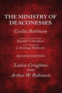 Produktbild: The Ministry of Deaconesses, 2nd Edition