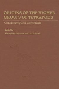 Produktbild: Origins of the Higher Groups of Tetrapods