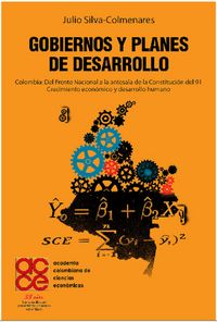 Produktbild: Gobiernos y planes de desarrollo