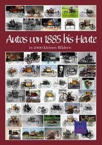Produktbild: Autos von 1885 bis Heute