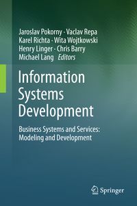 Produktbild: Information Systems Development