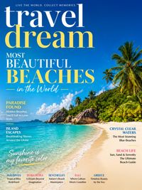 Produktbild: Travel Dream Most Beautiful Beaches