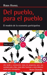 Produktbild: Del pueblo, para el pueblo : el modelo de la econom&iacute;a participativa