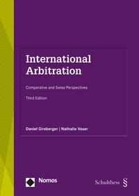Produktbild: International Arbitration