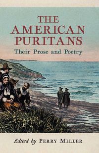 Produktbild: The American Puritans