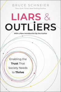 Produktbild: Liars and Outliers