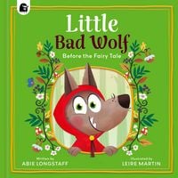 Produktbild: Little Bad Wolf