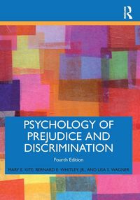 Produktbild: Psychology of Prejudice and Discrimination