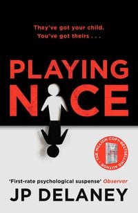 Produktbild: Delaney, J: Playing Nice