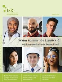 Produktbild: Informationen zur Raumentwicklung 2/2024