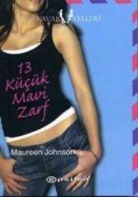 Produktbild: 13 K&uuml;c&uuml;k Mavi Zarf