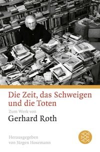Produktbild: Die Zeit, das Schweigen und die Toten