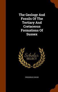 Produktbild: The Geology And Fossils Of The Tertiary And Cretaceous Formations Of Sussex