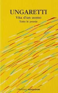 Produktbild: Vita d'un uomo. Tutte le poesie