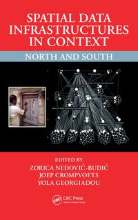 Produktbild: Spatial Data Infrastructures in Context