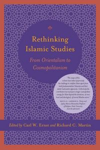 Produktbild: Rethinking Islamic Studies