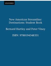 Produktbild: New American Streamline Destinations - Advanced: Destinations Student Book