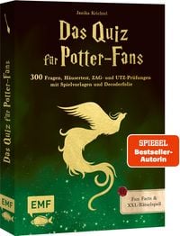 Produktbild: Das magische Quiz für Harry Potter-Fans
