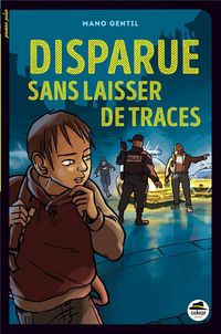 Produktbild: Disparue sans laisser de traces