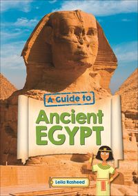Produktbild: Reading Planet KS2 - A Guide to Ancient Egypt - Level 5: Mars/Grey band - Non-Fiction