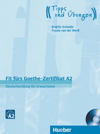 Bild vom Artikel Fit fürs Goethe-Zertifikat A2. Lehrbuch mit Audio-CD vom Autor Brigitte Schaefer