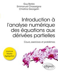 Produktbild: Introduction &agrave; l'analyse num&eacute;rique des &eacute;quations aux d&eacute;riv&eacute;es partielles